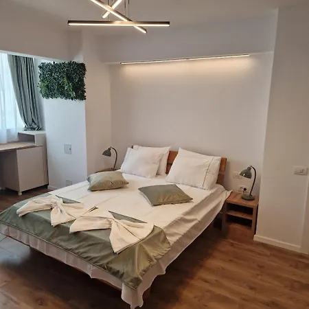 Апартаменты Grand - Cismigiu Park