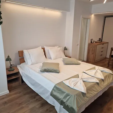 Grand - Cismigiu Park Appartement *