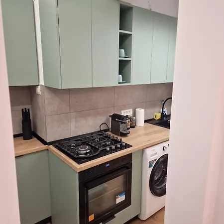 Appartement Grand - Cismigiu Park *