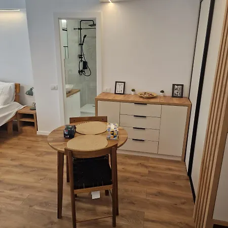 Grand - Cismigiu Park Appartement Bucarest