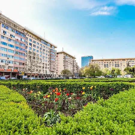 Апартаменты Grand - Cismigiu Park *