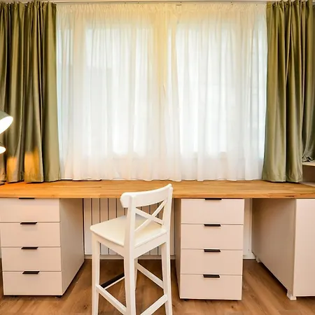 Apartamento Grand - Cismigiu Park Bucarest