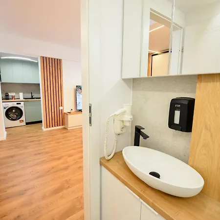 Apartamento Grand - Cismigiu Park *