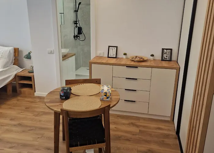 Grand - Cismigiu Park Apartament Bukareszt