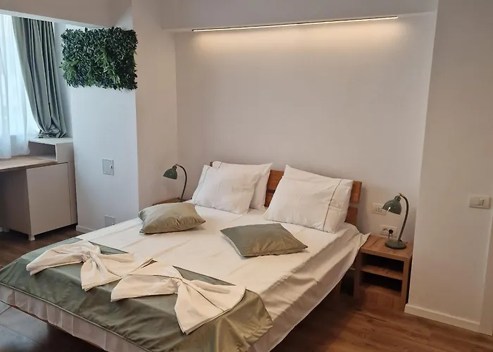 Apartament Grand - Cismigiu Park