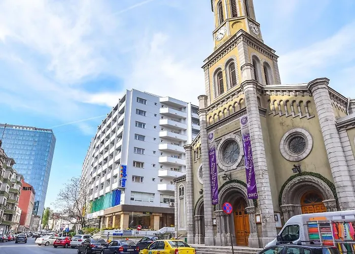 Grand - Cismigiu Park Bucureşti