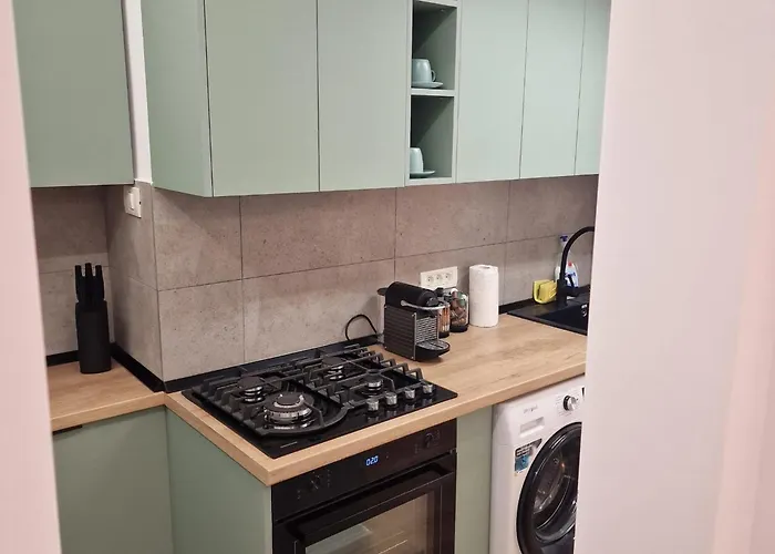 Apartament Grand - Cismigiu Park *